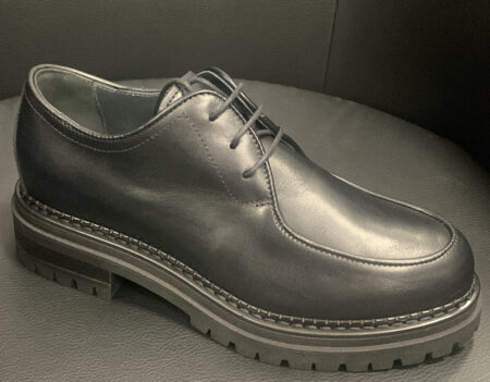 Nero Giardini scarpa con lacci