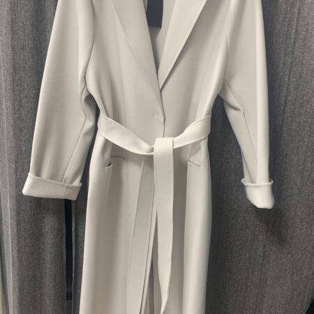 Sophiacurvy cappotto lungo sfoderato