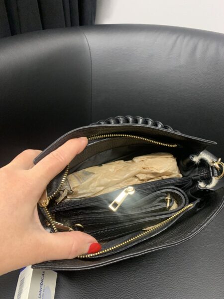 Borsa in vera pelle e cavallino - immagine 4