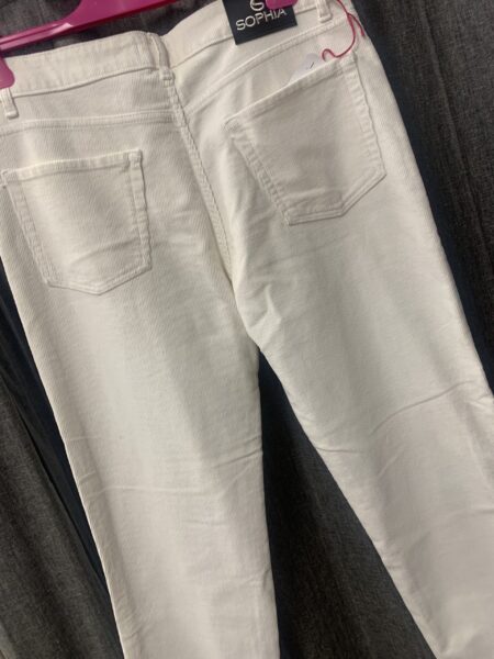 Sophiacurvy pantalone velluto - immagine 3