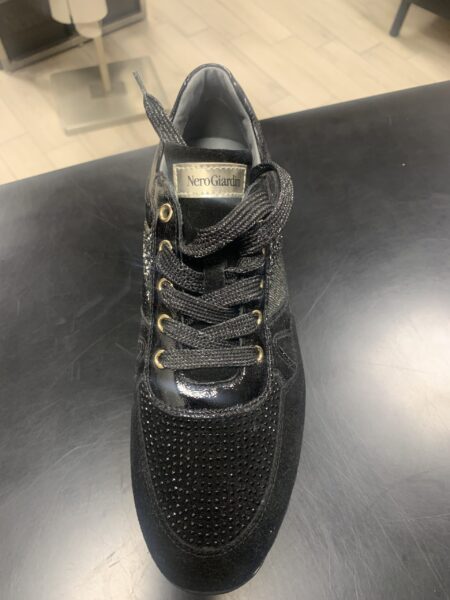 Nero Giardini sneackers nere - immagine 2