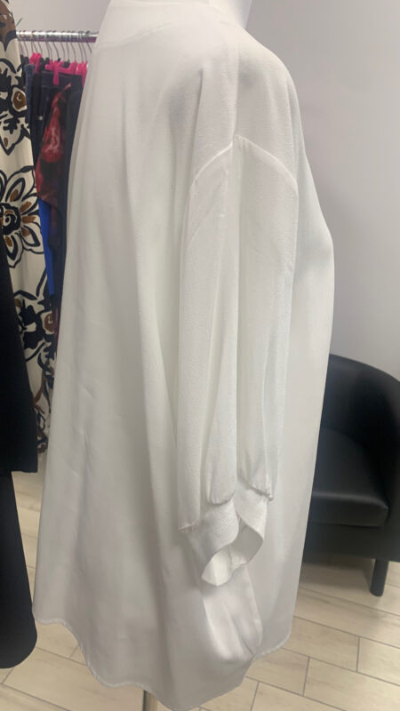 Karma casacca scollo a V - immagine 2