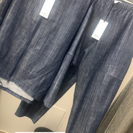 J'M design completo denim