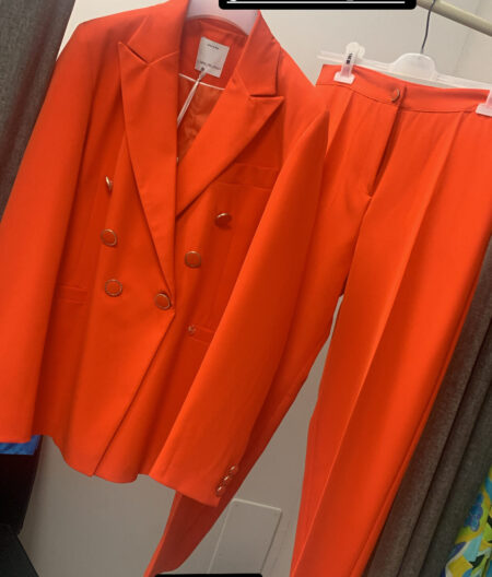 Le Sarte del sole tailleur