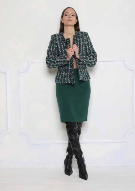Giacchina chanel - immagine 3