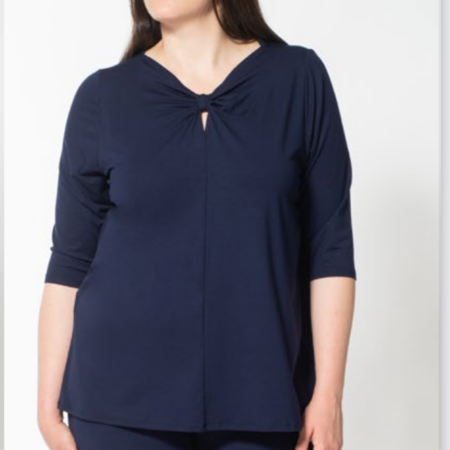 Sophiacurvy maglia nodo