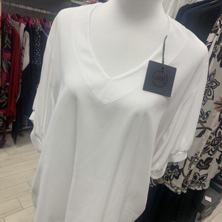 Karma casacca scollo a V