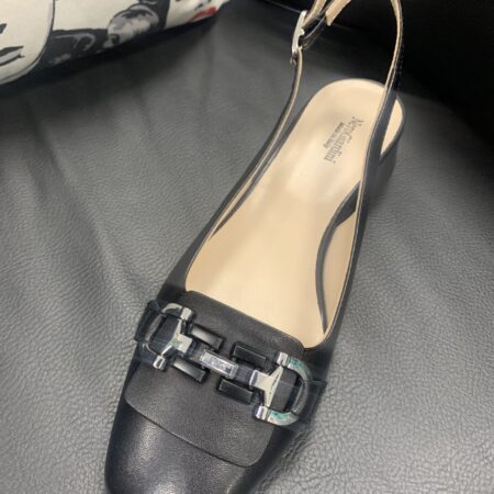 Nero Giardini chanel bassa