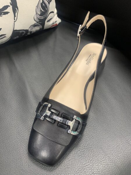 Nero Giardini chanel bassa