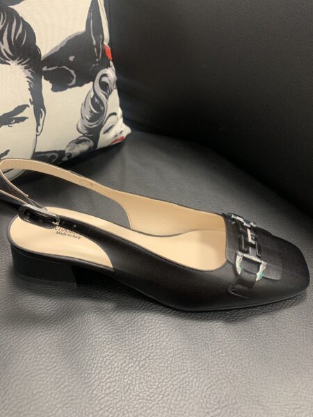 Nero Giardini chanel bassa - immagine 2