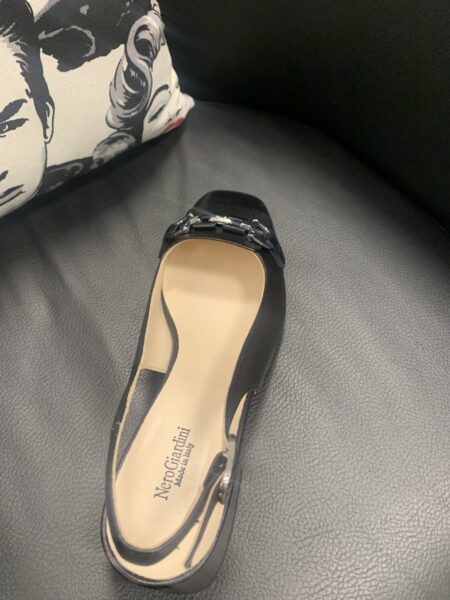 Nero Giardini chanel bassa - immagine 3