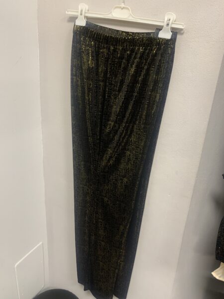 Quiin21 Tailleur in ciniglia con oro - immagine 3