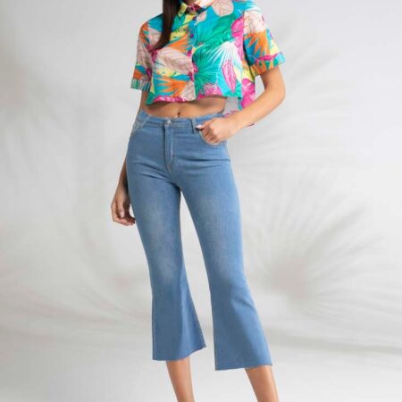 Le Sarte del sole denim zampetta