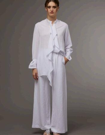 J'M design camicia misto lino