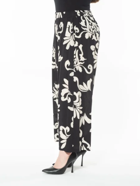 Sophiacurvy pantalone fluido - immagine 2