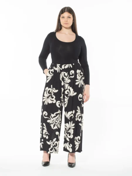 Sophiacurvy pantalone fluido