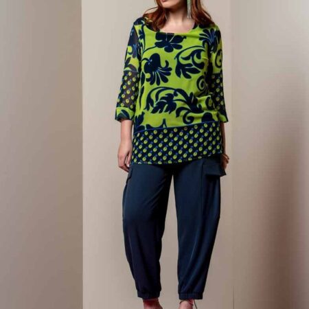 Quiin21 Pantalone cargo
