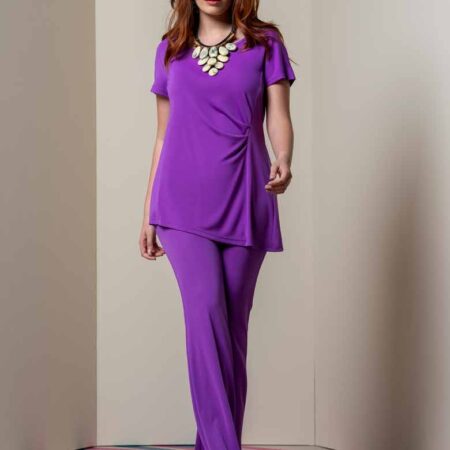 Quiin21 Completo pantalone e casacca
