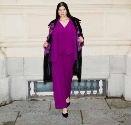 Sophiacurvy tailleur