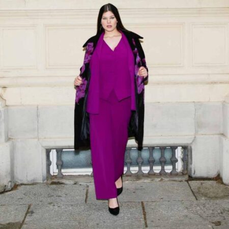 Sophiacurvy tailleur
