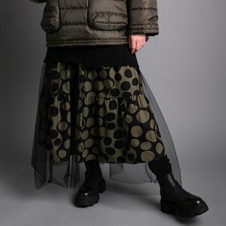 Victoria C gonna tulle