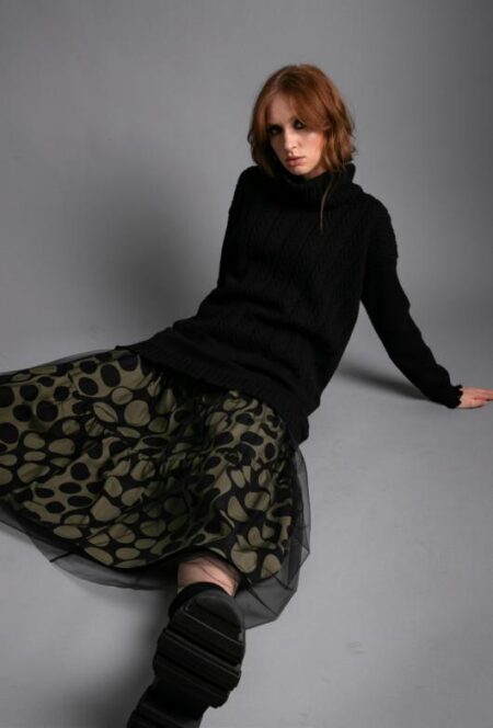 Victoria C gonna tulle - immagine 2