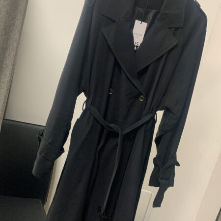 SusyStar  trench lungo