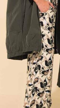 Karma pantalone fluido
