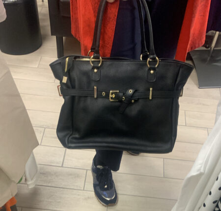 Borsa in versa pelle