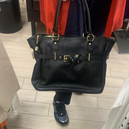 Borsa in versa pelle