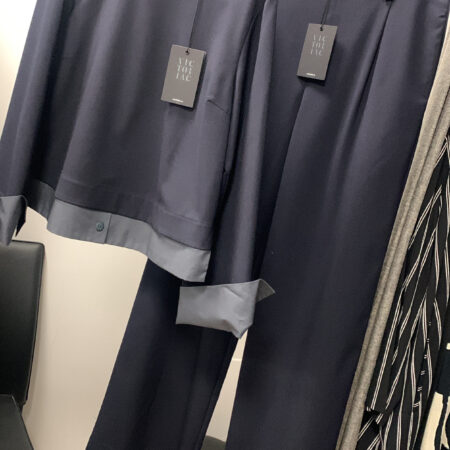 Victoria C completo pantalone e casacca