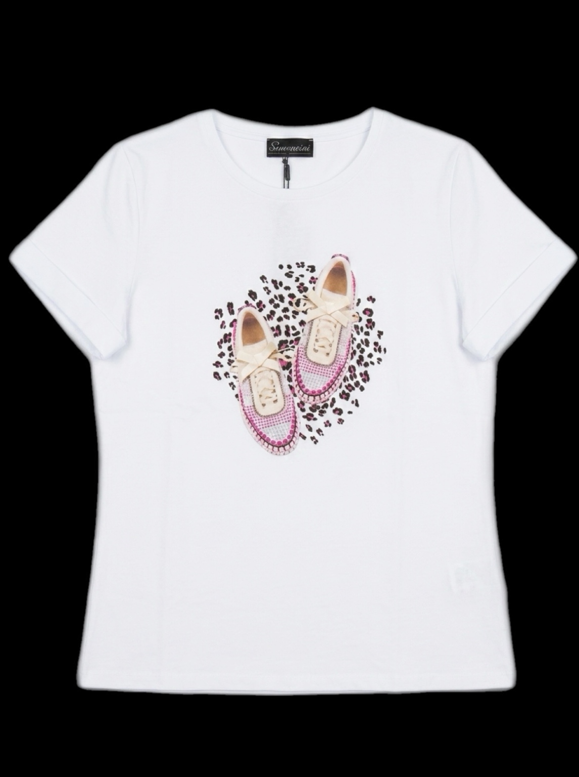 Simoncini t-shirt cotone
