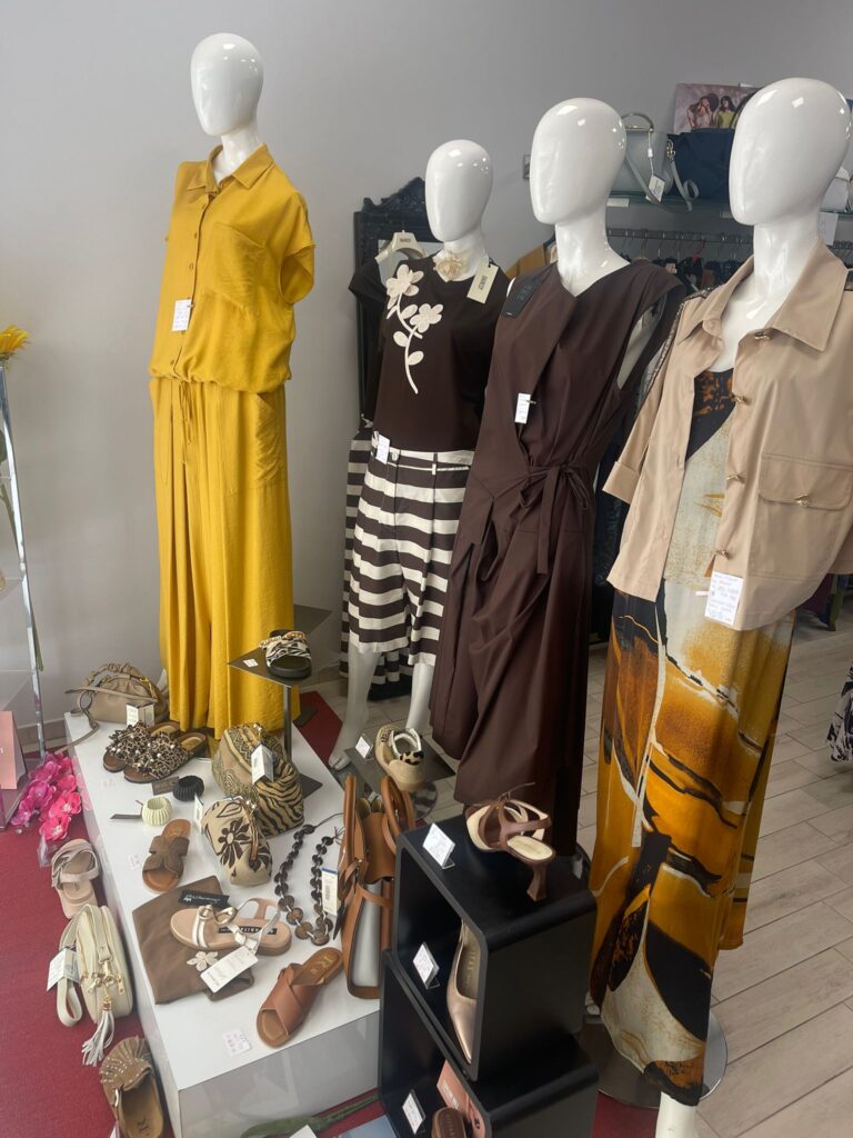 Benvenuti su Glamour Abbigliamento