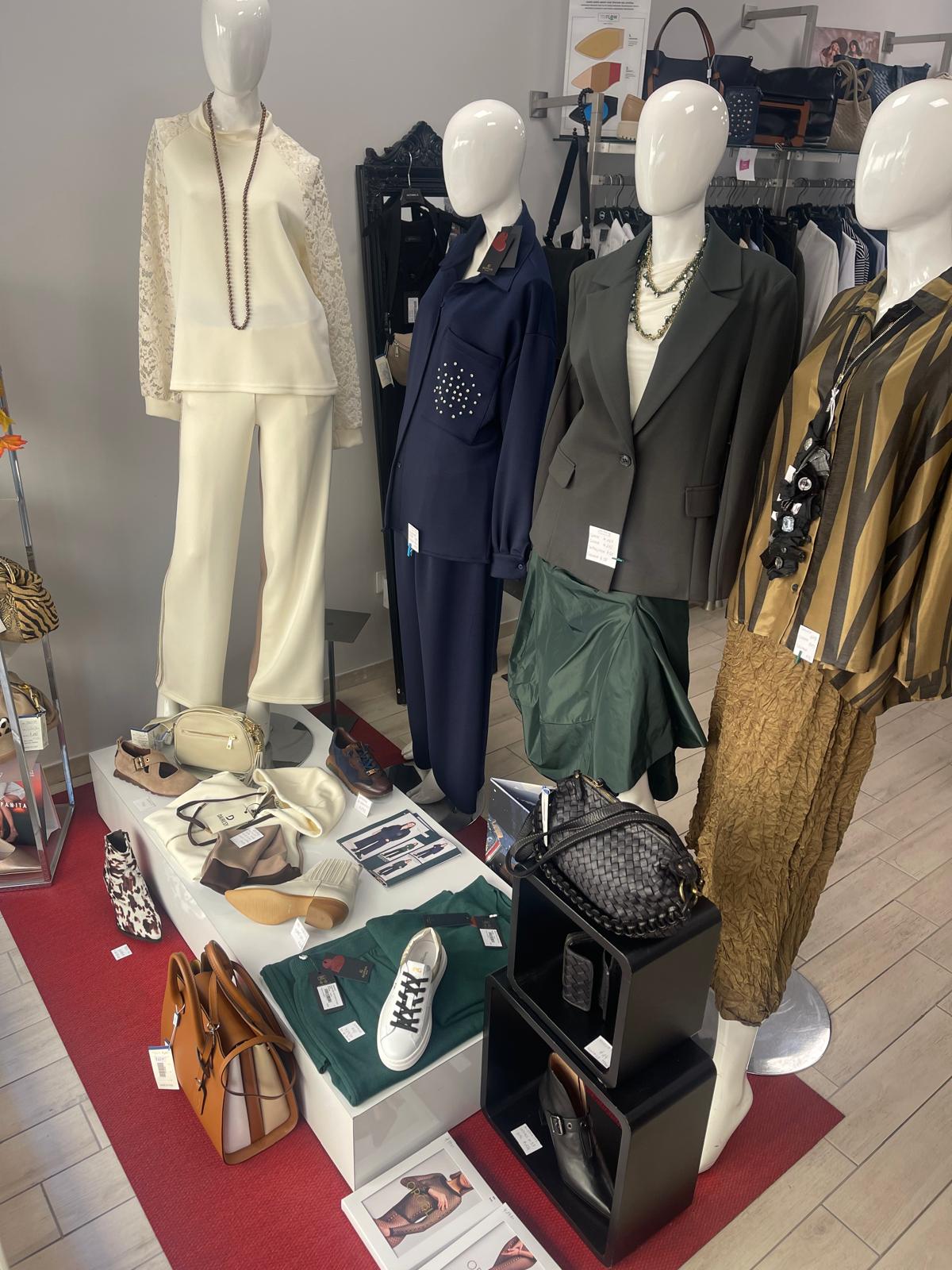 Benvenuti su Glamour Abbigliamento