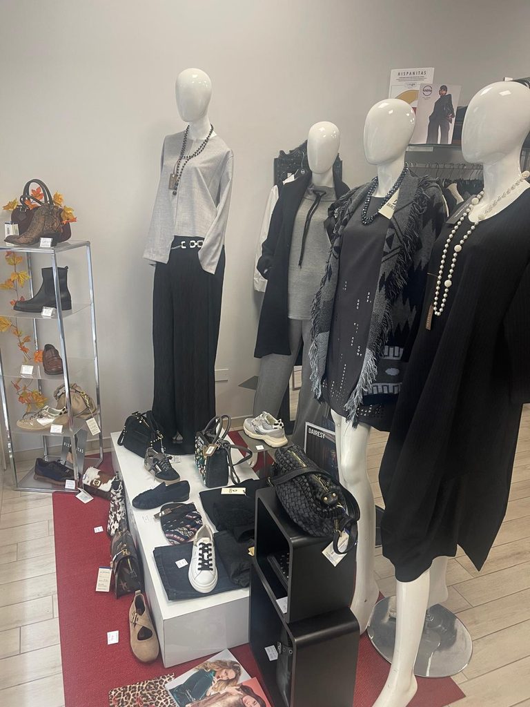 Benvenuti su Glamour Abbigliamento